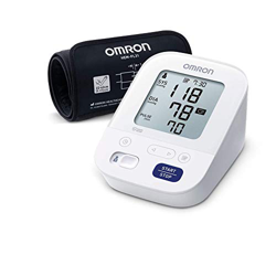 OMRON Healthcare X3 Comfort Monitor de Tensión Arterial, Con Manguito Inteligente características