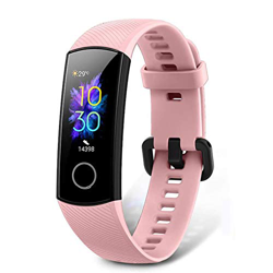 HONOR Band 5 Pulsera Actividad Inteligente Pulsera de Actividad con Pulsómetro Mujer Hombre Monitor de Actividad Deportiva Ritmo Cardíaco Impermeable  en oferta