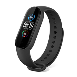 Xiaomi MI Band 5 Smartwatch, Pulsera de Actividad Inteligente, 24 horaspulsometro/Reloj Contador de Pasos/Fitness Tracker, 100+ Fondos de Pantalla tem precio