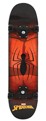 Spider-Man M002010 - Tabla de Patinaje, Color Rojo precio