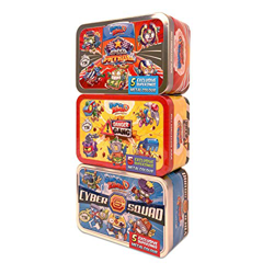 SUPERTHINGS RIVALS OF KABOOM- Figuras coleccionables (MagicBox PSZSV123IN00) precio