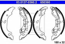 ATE 03.0137-0360.2 características