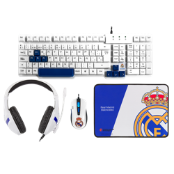 Pack Champion Real Madrid en español precio