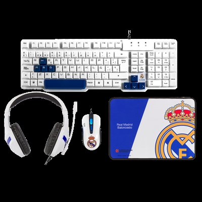 Pack Champion Real Madrid en español