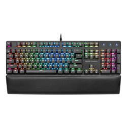 Teclado MK5 Red Switch en inglés precio