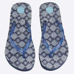 Chanclas - Lampedusa 36/37 EU Azul en oferta