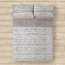 EdredÃ³n - Sande cama 150 o 160cm - 240x270cm MarrÃ³n en oferta