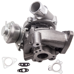 Turbocompresor para toyota Avensis rav4 2.0d 721164, 116ps 17201-27040 85kw en oferta