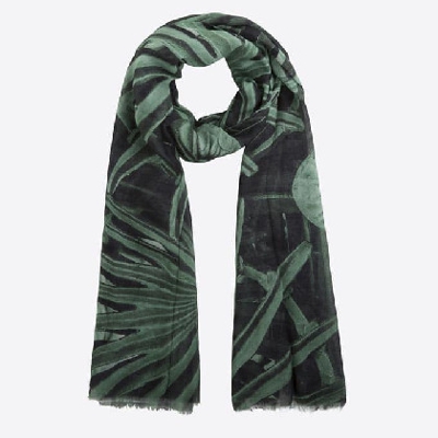 Foulard - Forja 110x180 cm Verde