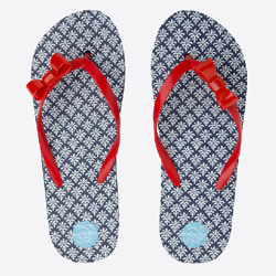 Chanclas - Favignano blue 38/39 EU Azul en oferta