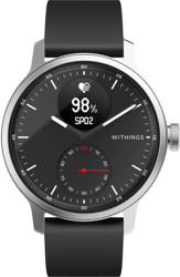 Withings ScanWatch 42mm Black en oferta