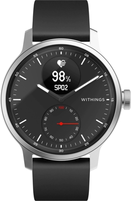 Withings ScanWatch 42mm Black