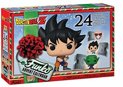 Funko Pocket Pop Dragon Ball Z características