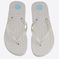 Chanclas - Gemma 40/41 EU Blanco precio