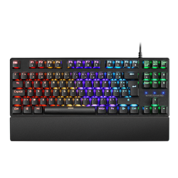 Teclado MKXTKL Red Switch  en francés precio