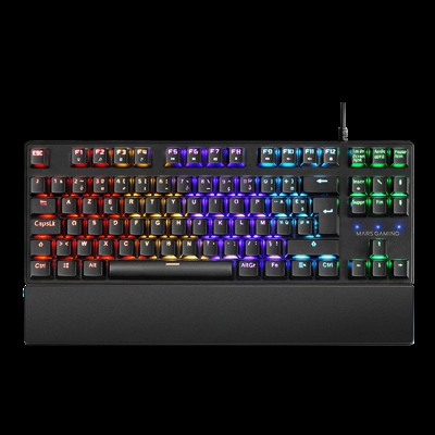 Teclado MKXTKL Red Switch  en francés