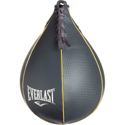 Everlast 4215U Pera de Boxeo de Velocidad, Unisex, Gris, Talla única