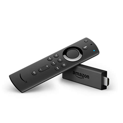 Amazon Fire TV Stick reacondicionado certificado con mando por voz Alexa | Reproductor de contenido multimedia en streaming precio