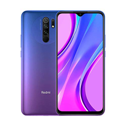 Xiaomi Redmi 9 Teléfono 4GB RAM + 64GB ROM, 6.53” FHD+ Dot Drop Pantalla, Media tek Helio G80 Octa-Core Procesador, 8MP Frontal & 13MP+8MP+5MP+2MP AI  características