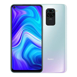 Xiaomi Redmi Note 9 - Smartphone de 6.53” FHD (DotDisplay, 4 GB RAM, 128 GB ROM, cámara Quad de 48 MP, Hotshot 3.5 mm, Headphone Jack, batería de 5020 precio