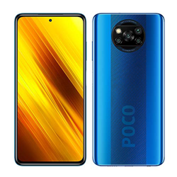 Xiaomi Poco X3 NFC Smartphone RAM 6GB ROM 64GB Pantalla de Puntos FHD+ LCD de 6,67" Batería de Alta Capacidad de 5160 mAh (típica) Azul [versión en es en oferta