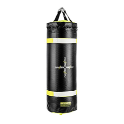 Klarfit Maxxmma A Saco de Boxeo Power Bag Uppercut (3', Relleno de Agua/Aire, Capacidad de 35 a 55 litros, Incluye Manguera de Agua y Bomba de Aire) - características