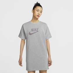 Nike Sportswear Vestido - Mujer - Gris precio