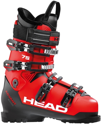 Head Advant Edge 75 (2019) red/black