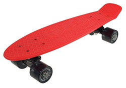 SULOV Penny Tarjeta Retro Venice, Unisex, Penny Board Retro Venice, Rojo y Negro, 55 x 14.5 x 12 cm precio