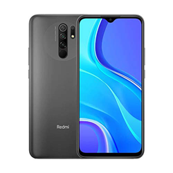 Xiaomi Redmi 9 Teléfono 4GB RAM + 64GB ROM, 6.53” FHD+ Dot Drop Pantalla, Media tek Helio G80 Octa-Core Procesador, 8MP Frontal & 13MP+8MP+5MP+2MP AI  en oferta