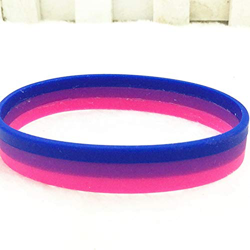 Giney - Pulsera de silicona unisex para deportes, 0, H02 en oferta