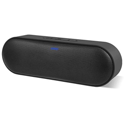 Altavoz Bluetooth Portátil, Altavoz inalámbrico con Sonido ESTÉREO (12 vatios de Altura), Graves Pesados, Tarjeta TF y Alcance Bluetooth de 66 pies, h precio