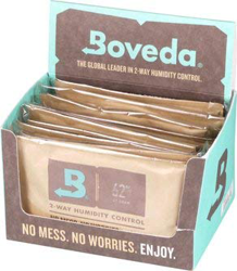 Kogu Boveda - Humidipak (62% 67 g, 4 paquetes, incluye funda) características