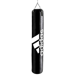 adidas Boxing Bag Lux Saco de Boxeo, Negro, 90 cm en oferta