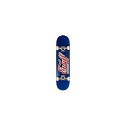 Enuff Skateboards Classic Logo Mini Skateboard, Adultos Unisex, Blue (Azul), 7.25" características