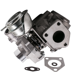 Turbocompresor 700447 para BMW 318d 320d (E46) 520 d (E39) 122 136 HP Turbine en oferta