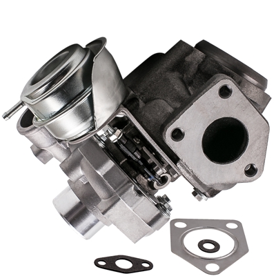 Turbocompresor 700447 para BMW 318d 320d (E46) 520 d (E39) 122 136 HP Turbine