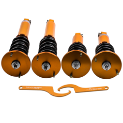 Suspensión coilover ATT para Nissan Skyline GTST R33 ECR33 ER33 adj. apagador precio