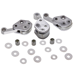 Pesos de embrague de accionamiento para carrito de golf Yamaha 1985-1995 G2 G8 G9 G14 Kit de 3 juegos precio