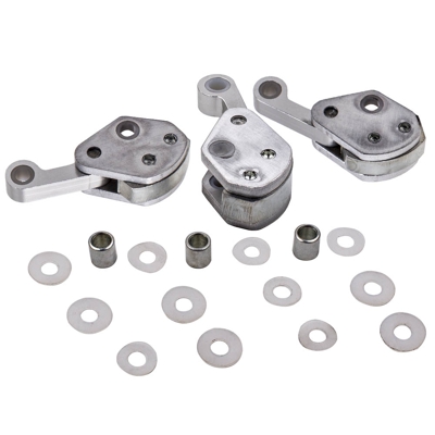 Pesos de embrague de accionamiento para carrito de golf Yamaha 1985-1995 G2 G8 G9 G14 Kit de 3 juegos