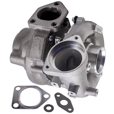 Turbocompresor para 530d e60 e61 x5 e53 160 kw 218cv 742730-5003S 11657790308