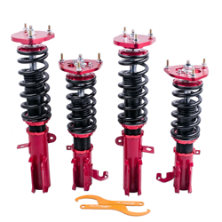 24-Step Amortiguador Ajustables Coilover para Toyota Corolla eE9 E10_ E11 88-99 precio