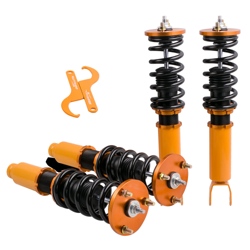 4 piezas Suspensión Coilover Amortiguador Kits para Honda Accord 8th Gen 08-12 precio