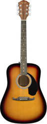 Fender FA-125 SB Sunburst precio