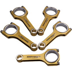 Para Audi 80 8C, B4 94-95 Estate RS2 quattro Titanizing Conrods Connecting Rods en oferta