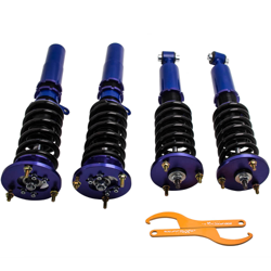 Suspensión de coilovers ajustables de alto rendimiento para BMW 5er E39 96-03 Sedan precio