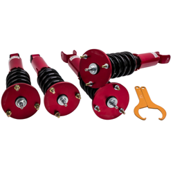 para Toyota Supra Base Hatchback 1993-1998 Coilovers Amortiguador Suspensión características