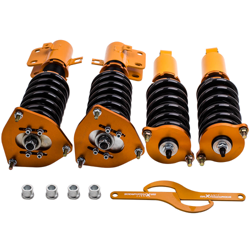 Kit de bobina Coilover Suspensión para Subaru Legacy 1998-2004 BE / BH precio