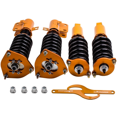 Kit de bobina Coilover Suspensión para Subaru Legacy 1998-2004 BE / BH