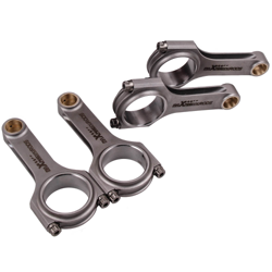 Bielas Connecting Rods para Mazda L5 MZR 2.5L Engine &amp; Ford Duratec 2.5L Engine características